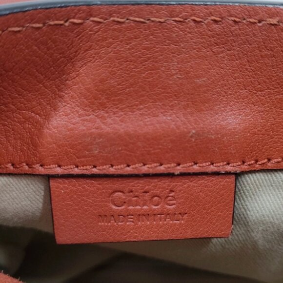 Authentic Chloe Shoulder Bag Cros - Picture 5 of 7